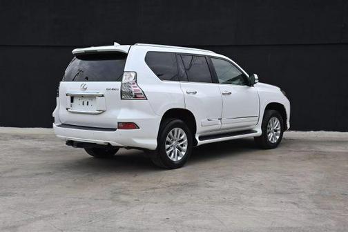 2019 Lexus GX 460 Base
