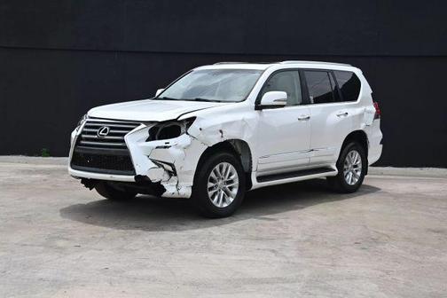 2019 Lexus GX 460 Base