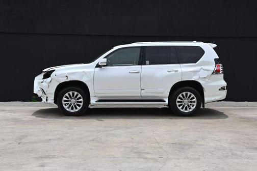 2019 Lexus GX 460 Base