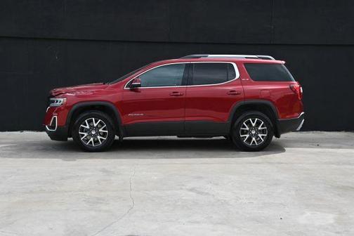 2021 GMC Acadia SLE