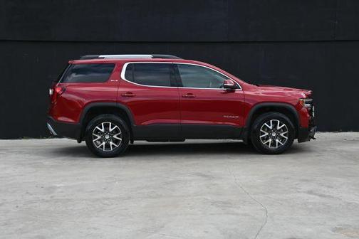 2021 GMC Acadia SLE