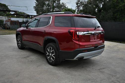 2021 GMC Acadia SLE