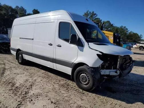2022 Mercedes-Benz Sprinter 2500 HIGH ROOF W/170 WB