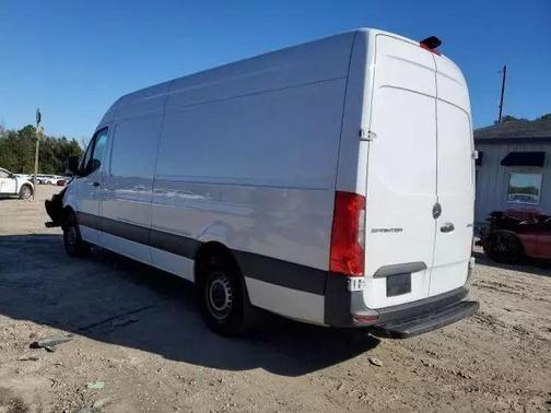 2022 Mercedes-Benz Sprinter 2500 HIGH ROOF W/170 WB