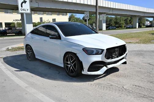 2021 Mercedes-Benz AMG GLE 53 Base