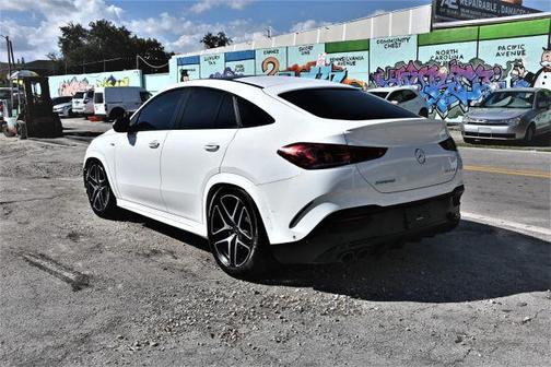 2021 Mercedes-Benz AMG GLE 53 Base