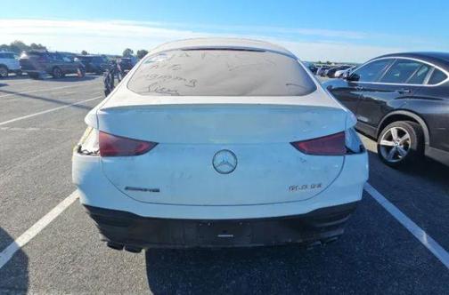 2021 Mercedes-Benz AMG GLE 53 Base