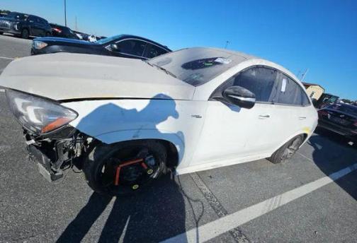 2021 Mercedes-Benz AMG GLE 53 Base