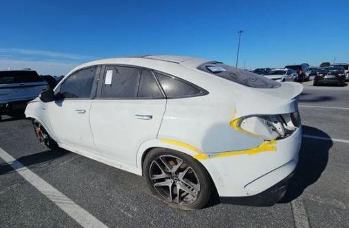 2021 Mercedes-Benz AMG GLE 53 Base