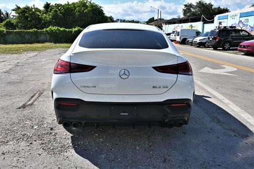 2021 Mercedes-Benz AMG GLE 53 Base