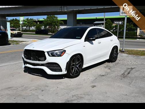 2021 Mercedes-Benz AMG GLE 53 Base