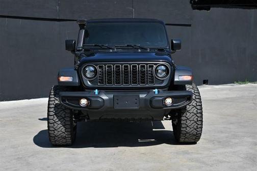 Black 2020 Jeep Wrangler Unlimited Sport