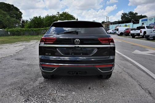 2023 Volkswagen Atlas Cross Sport 3.6L V6 SE w/Technology