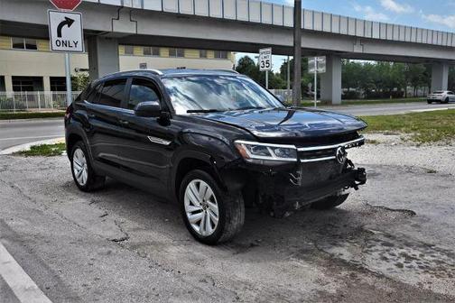 2023 Volkswagen Atlas Cross Sport 3.6L V6 SE w/Technology