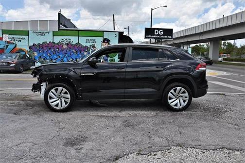 2023 Volkswagen Atlas Cross Sport 3.6L V6 SE w/Technology