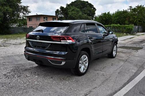2023 Volkswagen Atlas Cross Sport 3.6L V6 SE w/Technology