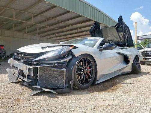 2024 Chevrolet Corvette Stingray w/1LT