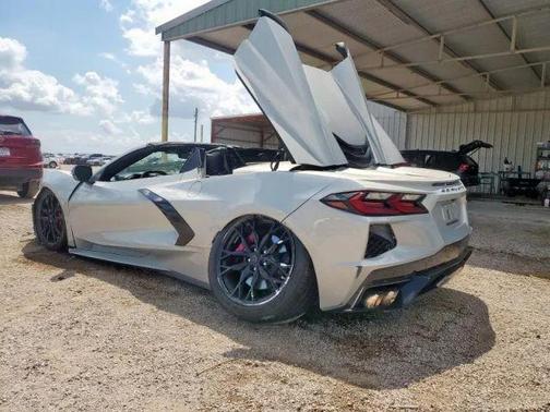 2024 Chevrolet Corvette Stingray w/1LT