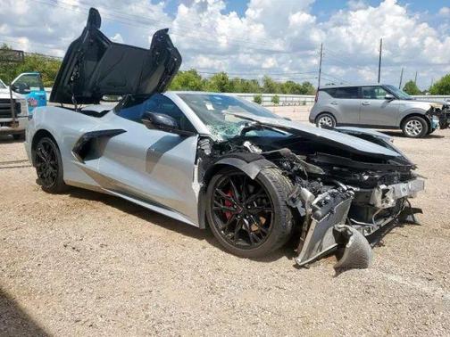 2024 Chevrolet Corvette Stingray w/1LT