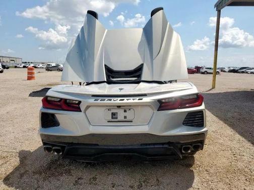 2024 Chevrolet Corvette Stingray w/1LT