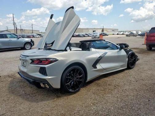 2024 Chevrolet Corvette Stingray w/1LT