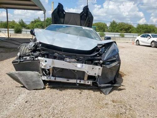 2024 Chevrolet Corvette Stingray w/1LT