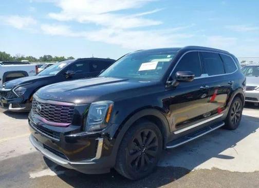 2021 Kia Telluride S