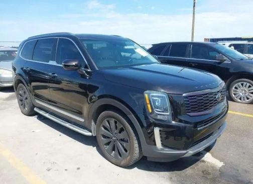 2021 Kia Telluride S