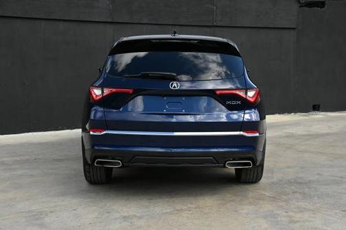 2022 Acura MDX Technology