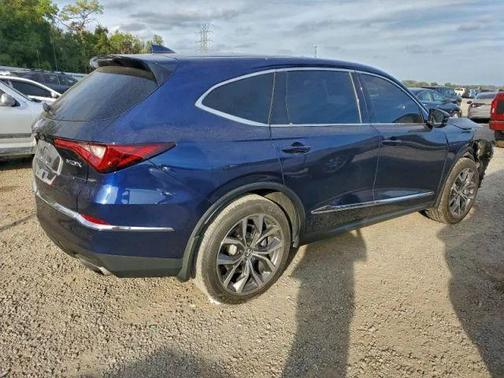 2022 Acura MDX Technology