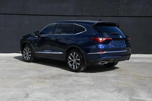 2022 Acura MDX Technology