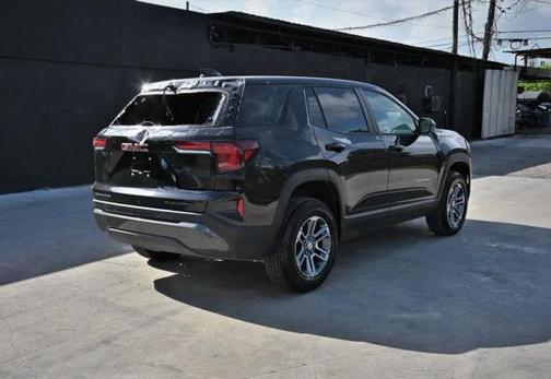 Black 2026 GMC Terrain Elevation
