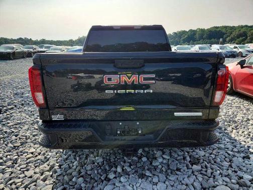 Black 2024 GMC Sierra 1500 Elevation
