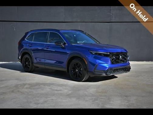 2023 Honda CR-V Hybrid Sport