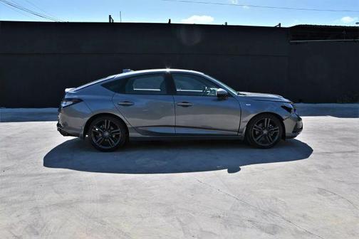 2025 Acura Integra A-Spec Technology