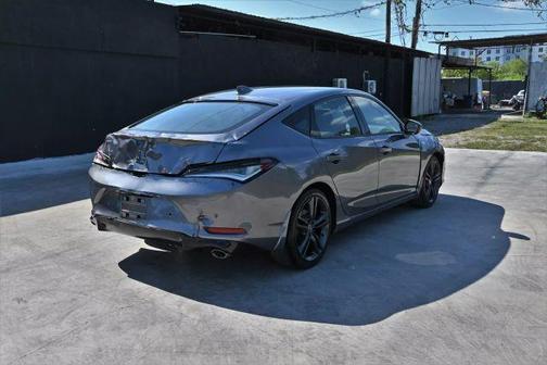 2025 Acura Integra A-Spec Technology