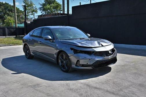 2025 Acura Integra A-Spec Technology