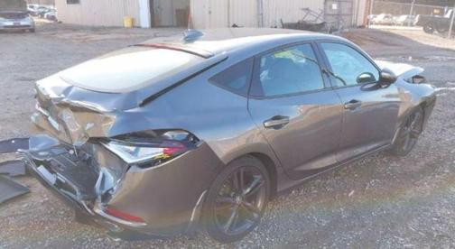 2025 Acura Integra A-Spec Technology
