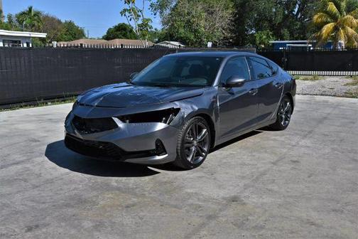 2025 Acura Integra A-Spec Technology