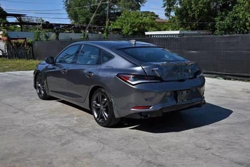2025 Acura Integra A-Spec Technology