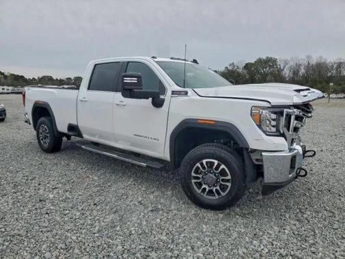 2023 GMC Sierra 2500 SLE