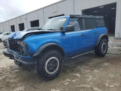 2021 Ford Bronco