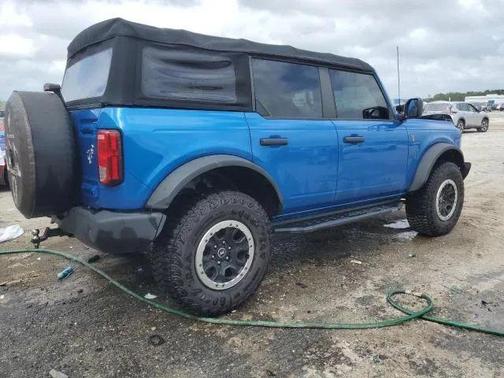 2021 Ford Bronco