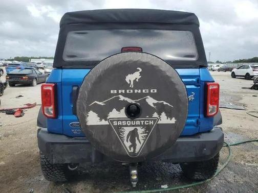 2021 Ford Bronco