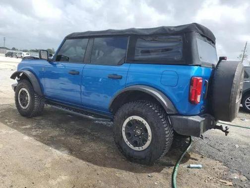 2021 Ford Bronco