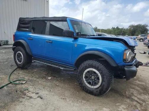2021 Ford Bronco