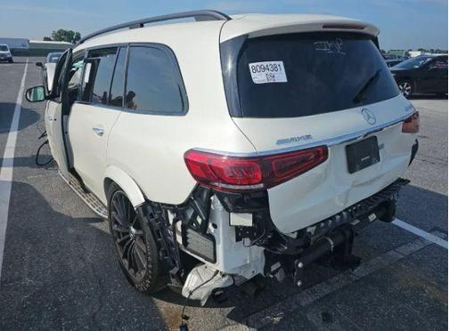 2022 Mercedes-Benz AMG GLS 63 Base 4MATIC