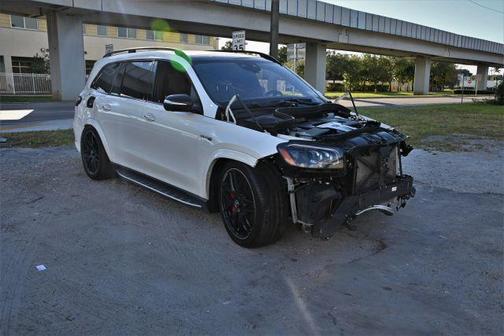 2022 Mercedes-Benz AMG GLS 63 Base 4MATIC