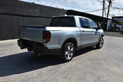 2025 Honda Ridgeline RTL