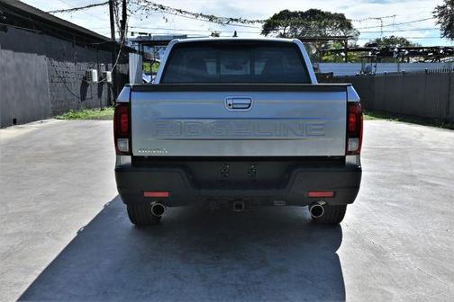 2025 Honda Ridgeline RTL